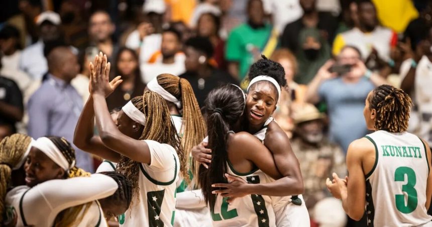 Tinubu Awards D’Tigress $100k, Flats, National Honour