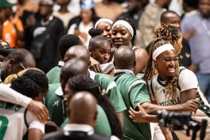 Tinubu Hosts D’Tigress After Historic AfroBasket Win