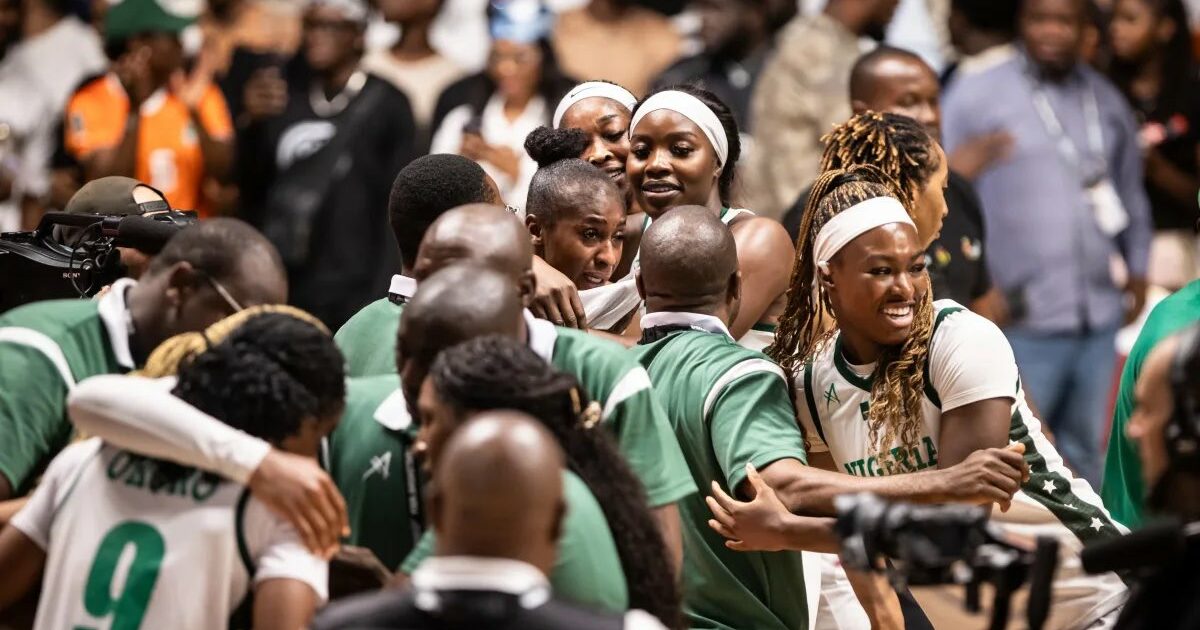 Tinubu Hosts D’Tigress After Historic AfroBasket Win