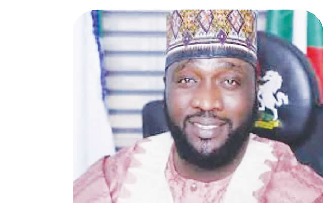 Comrade Salihu