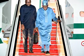 Tinubu Returns to Nigeria After Japan, Brazil Trips