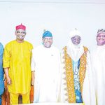 Tinubu Urges Peace, Unity in Nasarawa State
