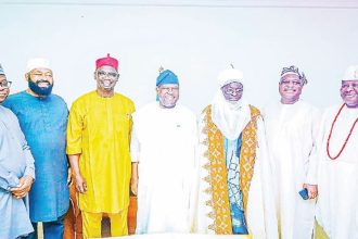 Tinubu Urges Peace, Unity in Nasarawa State