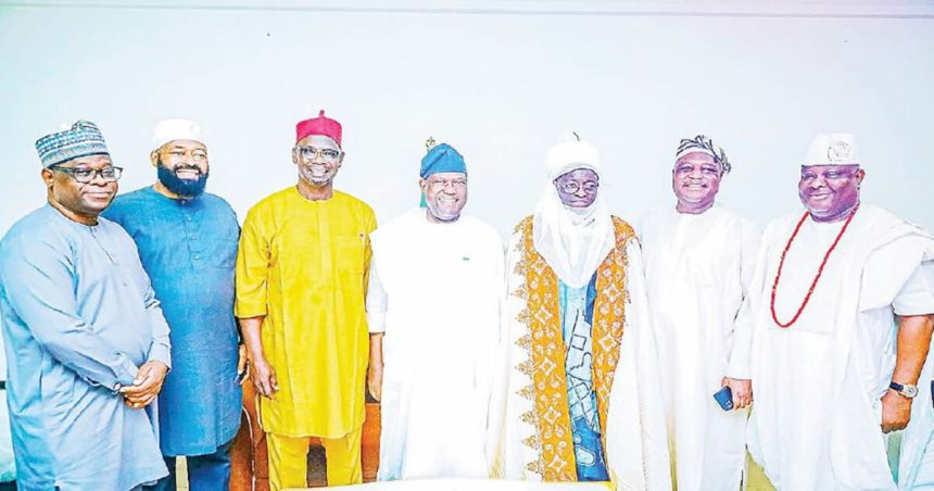 Tinubu Urges Peace, Unity in Nasarawa State