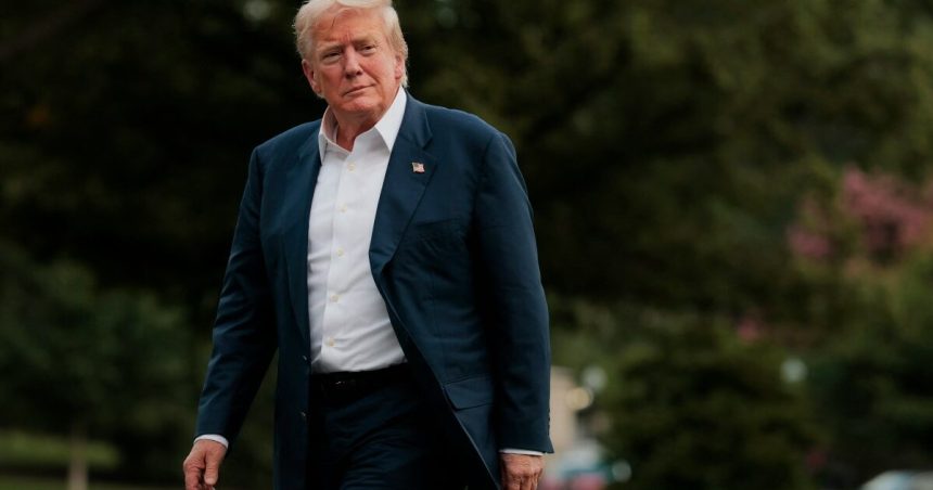 Trump Demands Homeless Removal from US Capital