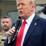 Trump Deploys Federal Forces in DC, Vows Extended Stay