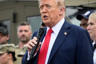 Trump Deploys Federal Forces in DC, Vows Extended Stay