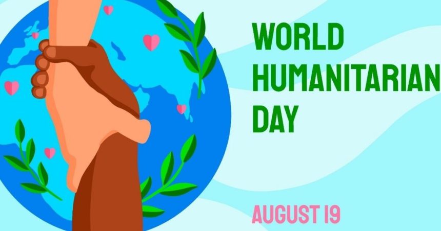 UK Celebrates Nigerian Aid Workers on World Humanitarian Day