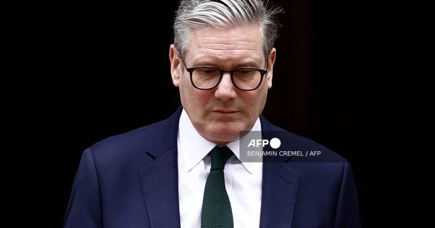 UK Overhauls Asylum System Amidst Protests