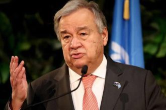 Antonio Guterres
