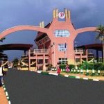 UNIBEN main gate