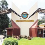 UNILAG GATE
