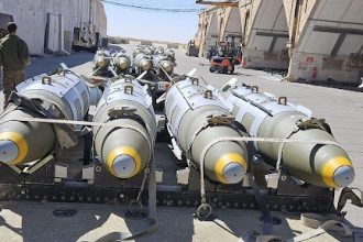 US Military Sale to Nigeria of munitions