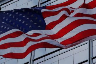 USA flag