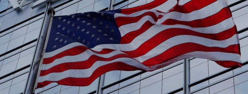 USA flag