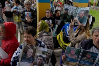 Ukraine Expands Child Evacuations in Donetsk Region