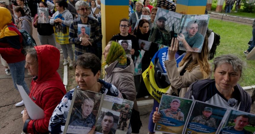Ukraine Expands Child Evacuations in Donetsk Region
