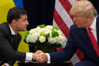 Ukraine Peace Talks Possible as Allies Meet, Russia Sets Ter