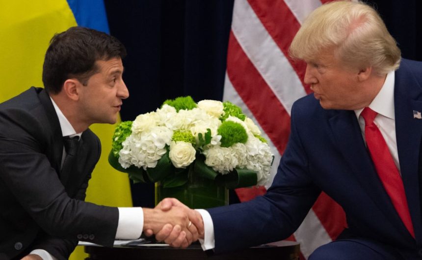 Ukraine Peace Talks Possible as Allies Meet, Russia Sets Ter