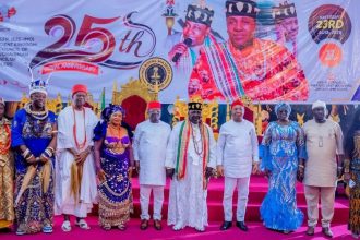 Umahi Backs Tinubu's 2027 Re-election Bid, Urges South-East