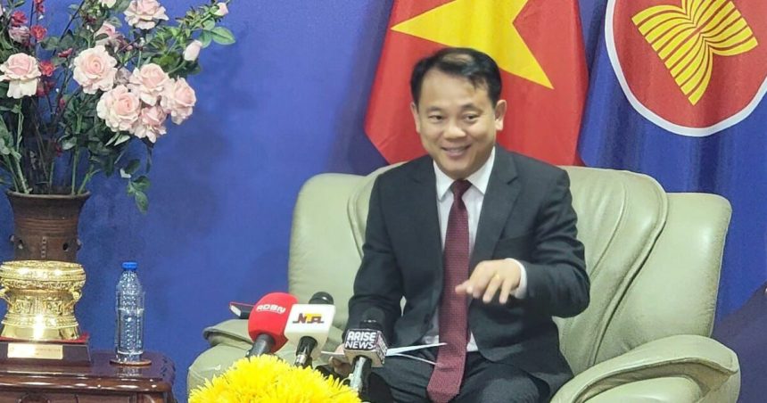 Vietnam Seeks Stronger Trade Ties With Nigeria