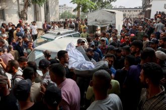 WHO Demands Urgent Gaza Aid Before Israeli Occupation