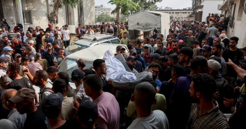 WHO Demands Urgent Gaza Aid Before Israeli Occupation
