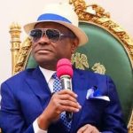 The Minister of the Federal Capital Territory, Nyesom Wike