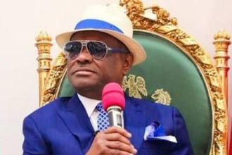 The Minister of the Federal Capital Territory, Nyesom Wike