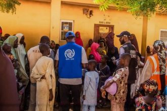 Yobe Flood Relief Efforts Underway in Potiskum