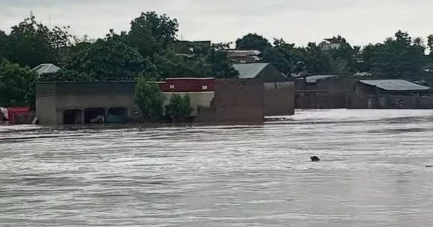Yobe Floods Displace 612, Destroy 102 Homes