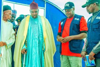 Yobe Provides Shelters, Medical Care for Flood Victims