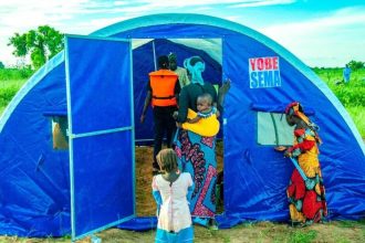 Yobe Relocates 250 Families After Devastating Floods