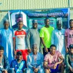 Yobe Uses Football to Promote Flood Mitigation Campaign
