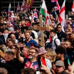 110,000 at Far-Right Rally in London
