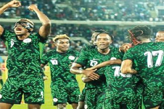 13 Players Arrive Camp for World Cup Qualifier