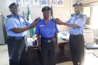 37 Kebbi Police Officers Decorated with New Ranks