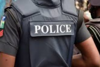 Police officer