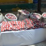5 Arrested for Stealing Child Food in Borno