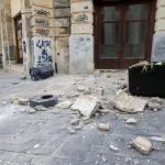 5.4-Magnitude Earthquake rattles Greece, tremors felt in Ath