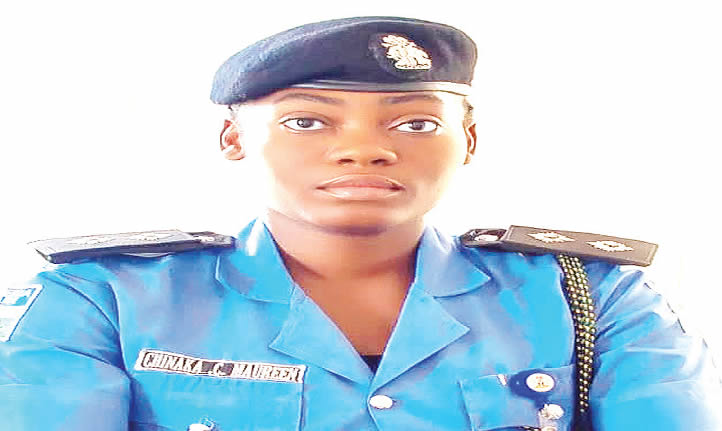 ASP Maureen Chinaka