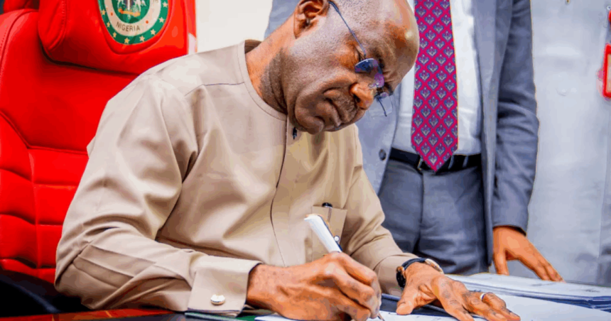 Abia State Sacks 6 Civil Servants Over Salary Fraud