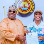 Adeleke Appoints Puff-Puff Seller as Chef, Grants Scholarshi