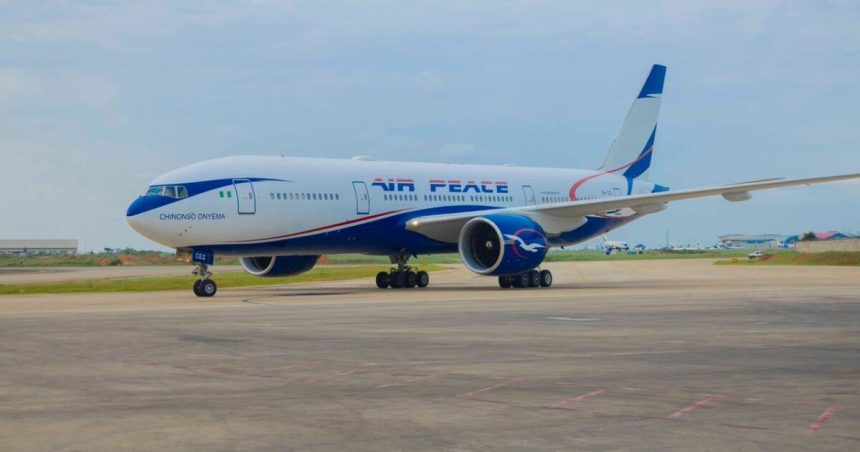 Air Peace to Create 1,000 New Graduate Jobs in Nigeria