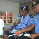Anambra Police Give ₦59M to Fallen Officers' Families