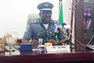Babatunde Olomu