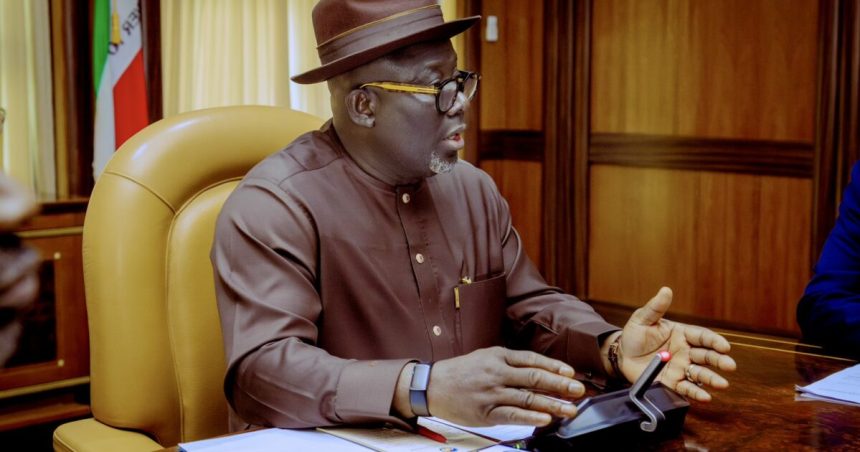 Asaba Urbanization Accelerates Under Oborevwori, Says Asagba