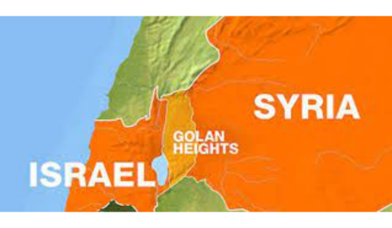 Israel-Syria