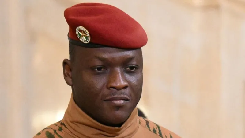 Ibrahim Traoré