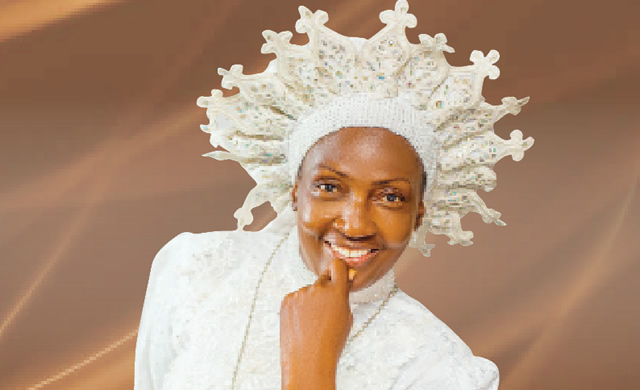 Reverend Esther Ajayi